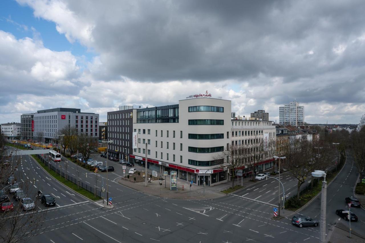 Hotel Esplanade Dortmund Exterior photo